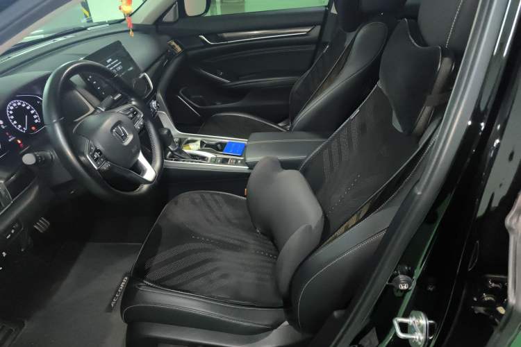 Used Honda Accord 2022 260TURBO Phantom Night · Prestige Edition