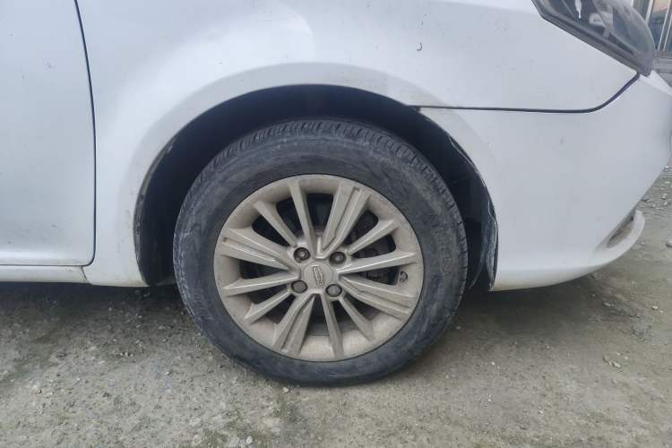 Used Geely Auto Diamond 2016 1.5L Manual Entry-Level Trim Right Front Wheel Hub