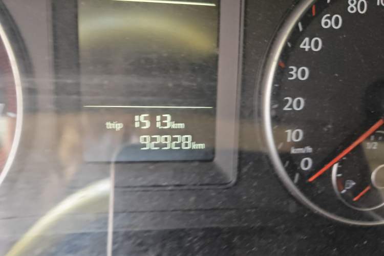 Used Volkswagen Touran 2011 1.4T DSG Zhiya Edition 5 Seats
