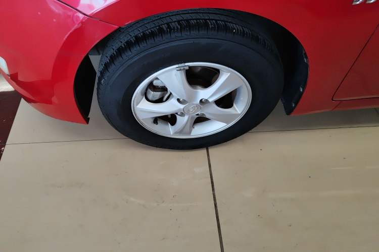 Used Hyundai Verna (older generation) 2016 1.4L Manual Smart GLS Trim