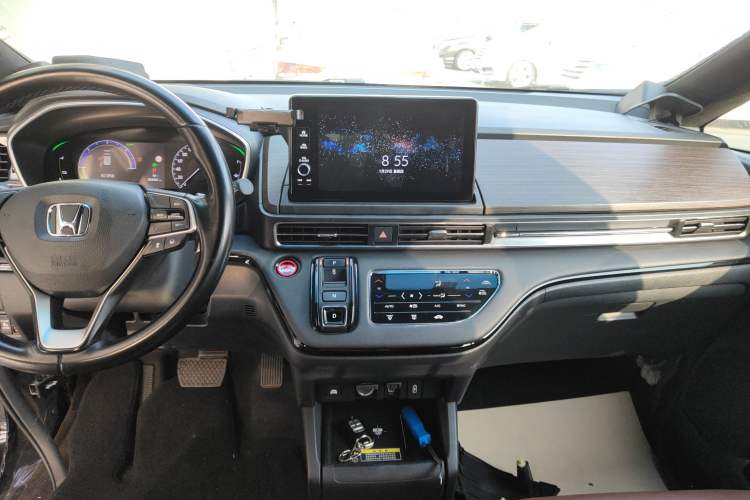 Used Honda Odyssey 2022 2.0L eHEV Sharp·Luxury Edition