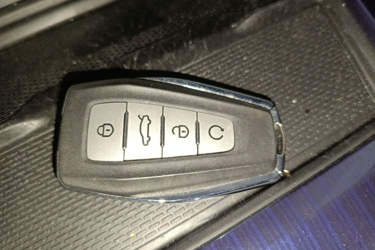 Used Geely Auto Monjaro L 2022 1.5T Leishen Hi·F Plug-in Hybrid Super Xun