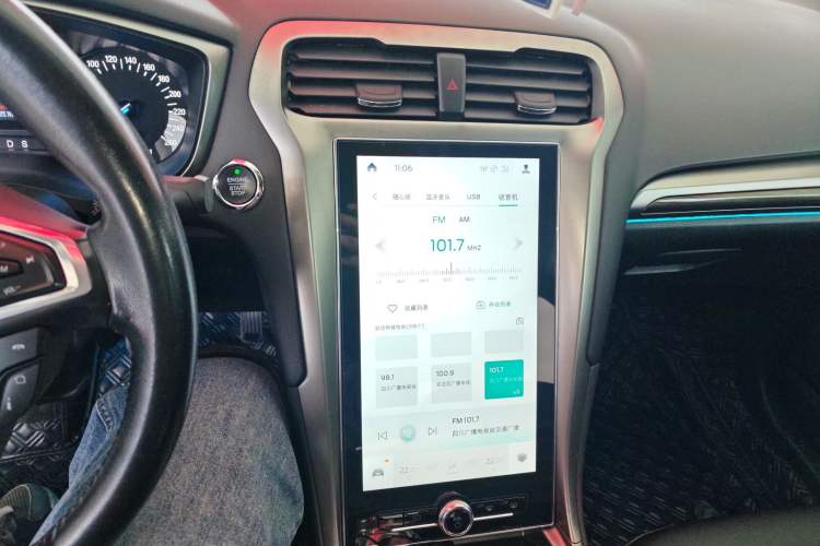 Used Ford Mondeo 2020 EcoBoost 180 Stylish Model