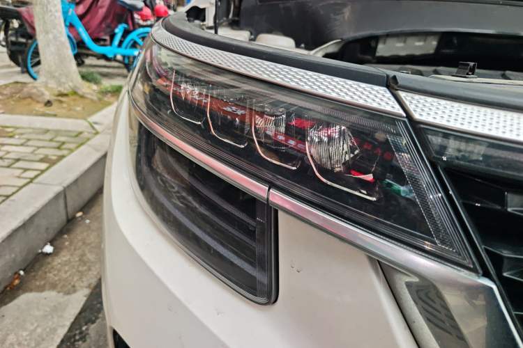 Used Kia KX3 2020 1.5L CVT Trend Edition