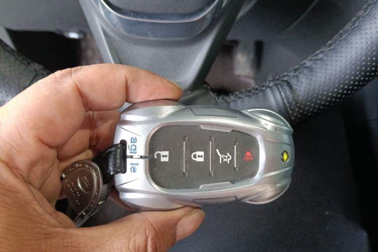 Used Chevrolet Equinox 2022 535T YuJie Edition Vehicle Key