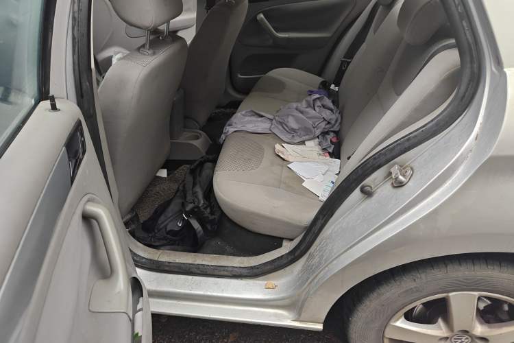 Used Volkswagen Bora 2012 1.6L Manual Fashion Edition
