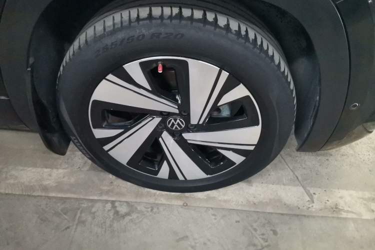 Used Volkswagen Teramont X 2021 380TSI Four-Wheel Drive Prestige Luxury Edition
