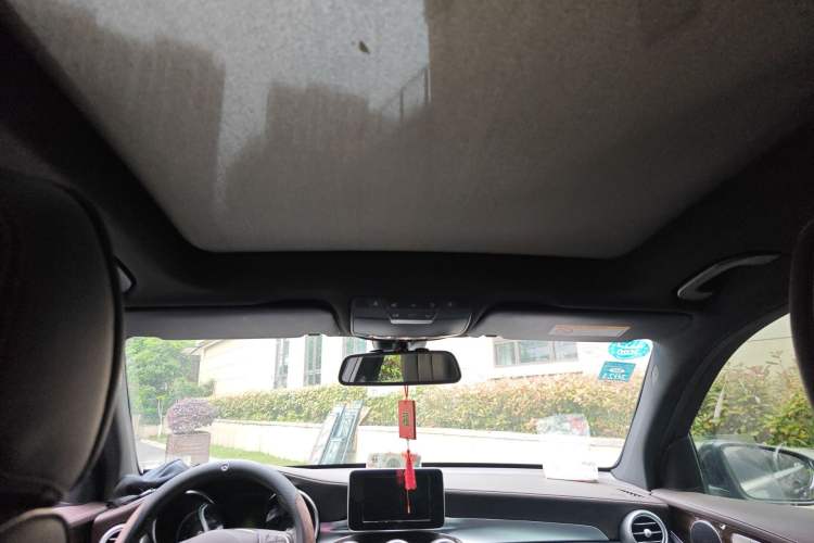 Used Mercedes-Benz GLC 2017 GLC 260 4MATIC Dynamic Edition