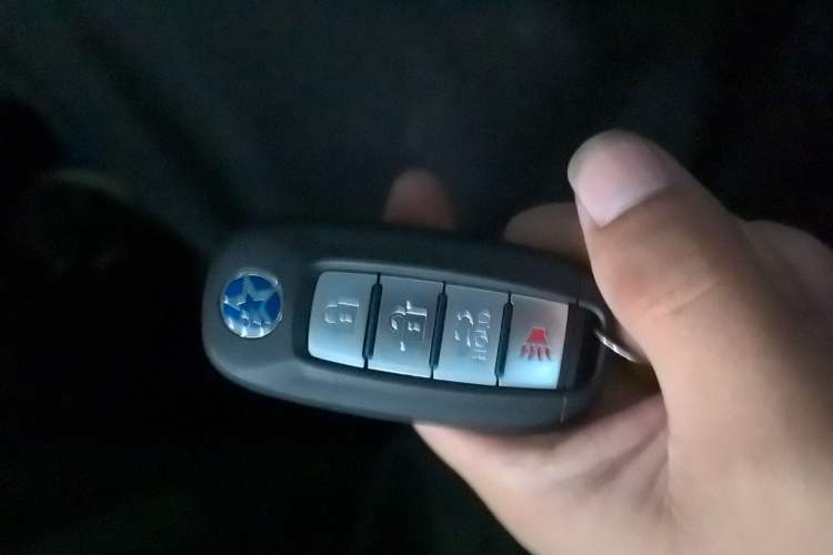 Used Venucia D60EV 2023 PLUS Comfort Edition SI Model+
