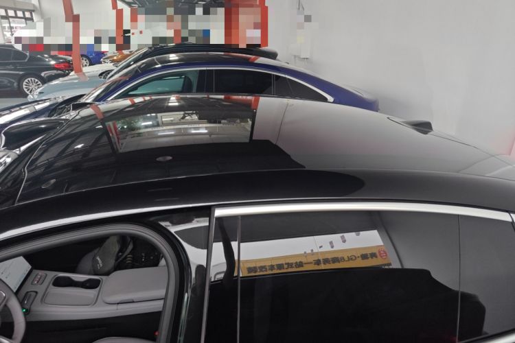 Used Nio EC6 2024 75 kWh