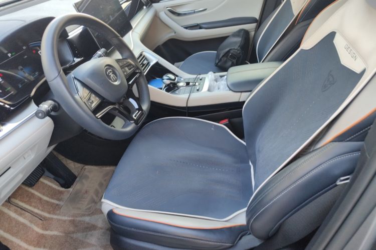 Used BYD Song PLUS New Energy 2021 DM-i 110KM Flagship Model