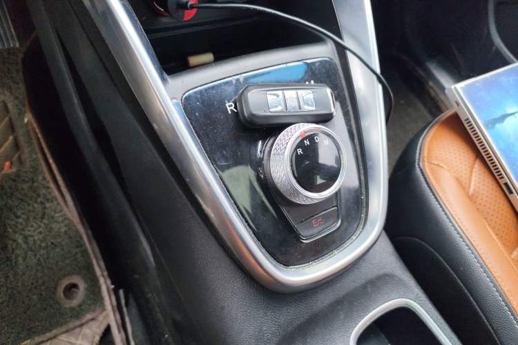 Used Baojun 510 2017 1.5L Automatic Luxury Model
