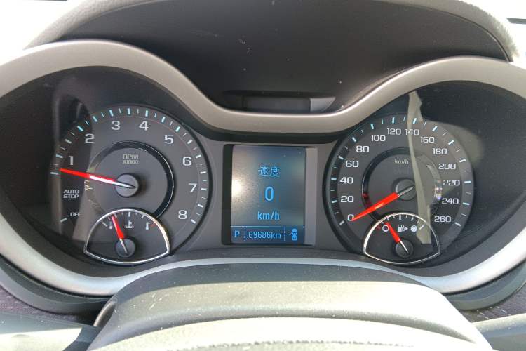 Used Chevrolet Malibu 2018 530T Automatic Fashion Edition