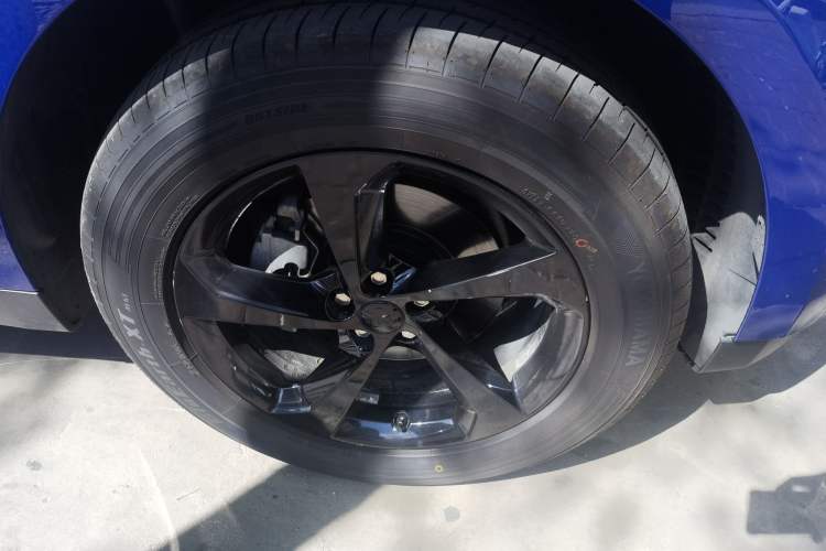 Used Jaguar F-PACE 2019 2.0T Four-Wheel Drive Urban Luxury Edition
