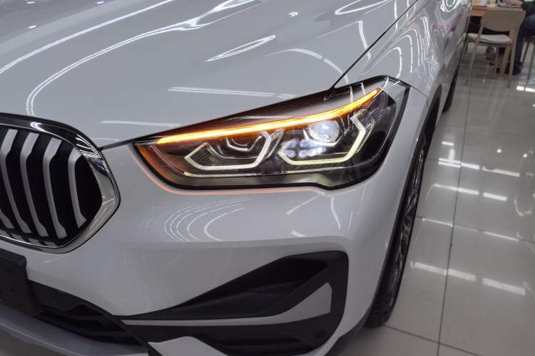 Used BMW X1 2021 Revised xDrive25Li Premium Edition Left Front Headlight