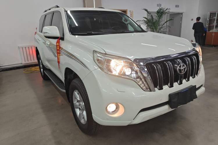 Used Toyota Prado 2016 3.5L Automatic TX-L
