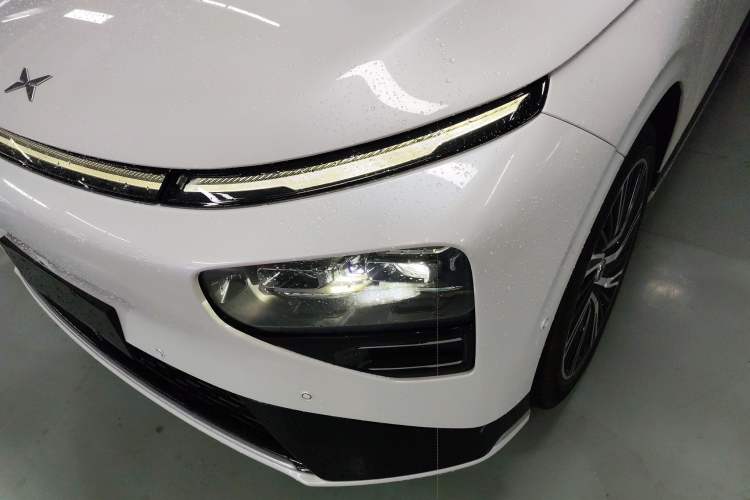 Used XPeng G9 2022 702 Max
