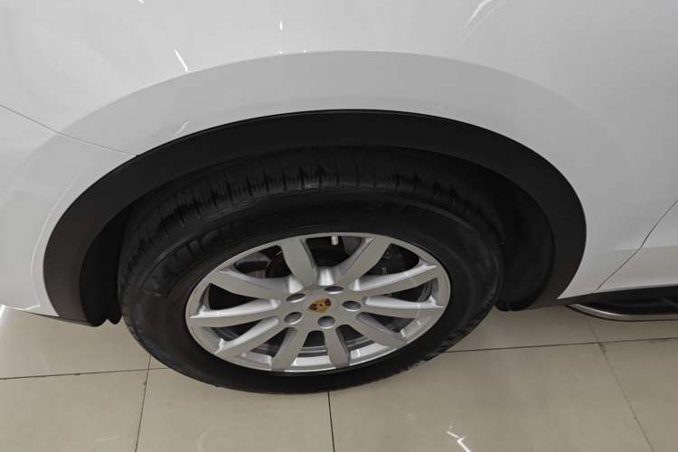 Used Porsche Cayenne 2018 Cayenne 3.0T