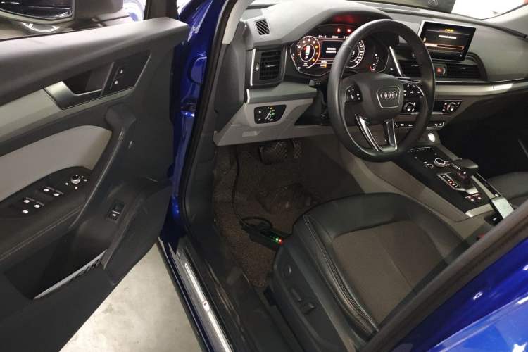 Used Audi Q5L 2018 40 TFSI Prestige Fashion Edition China V Driver Seat