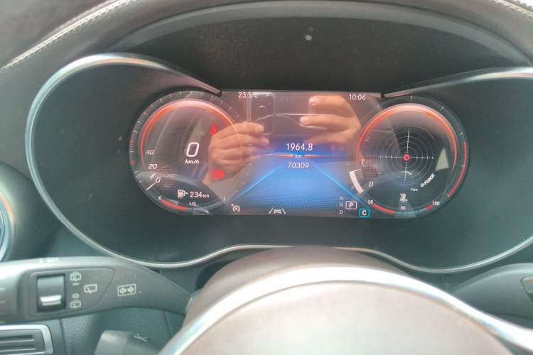 Used Mercedes-Benz GLC 2020 Facelift GLC 300 L 4MATIC Dynamic Edition
