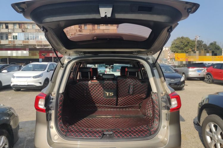 Used FORTHING T5 2020 1.6L Manual Comfort Model China VI Standard