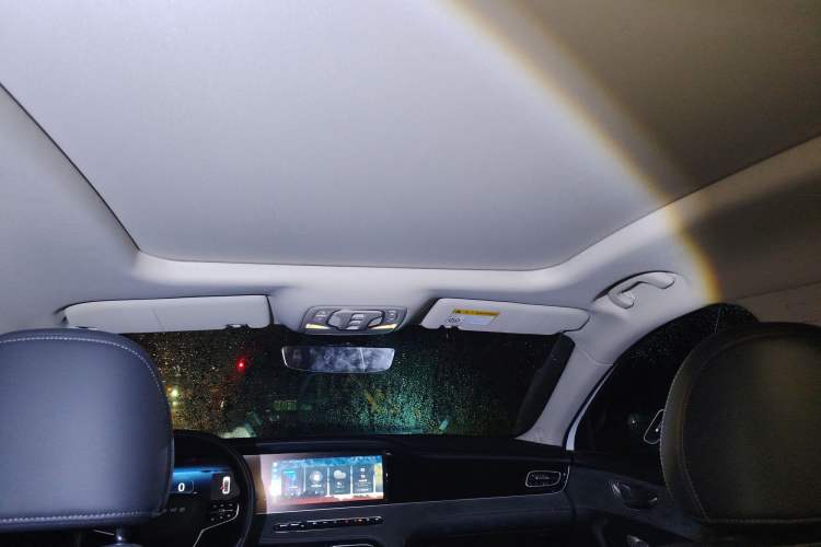 Used Roewe D7 2023 DMH 125km Excellence Edition