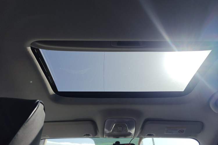 Used GAC Trumpchi GS4 2017 235T Automatic Two-Wheel Drive Elite Edition