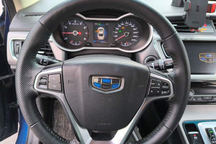 Used Geely Auto Emgrand GL 2018 1.8L DCT Elite Smart Connectivity Version