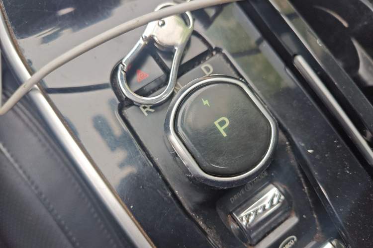 Used WM Motor EX5 2019 EX5 Entry Edition 300 Gear Lever