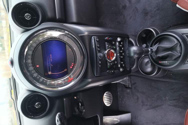 Used MINI Paceman 2014 1.6T COOPER S ALL4
