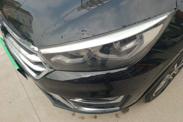 Used Hanteng X5 2018 1.5T CVT Elite Edition
