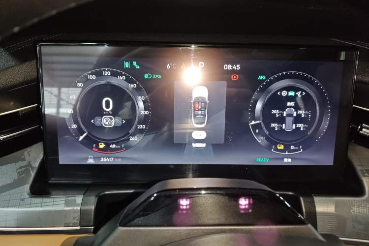 Used Lynk & Co 09 EM-P 2023 2.0TD EM-P Four-Wheel Drive Asian Games Executive Edition Five Seats