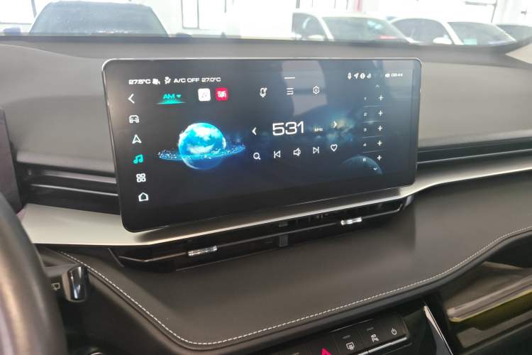 Used Haval H6 2021 3rd Generation 1.5T Automatic Two-Wheel Drive Max
