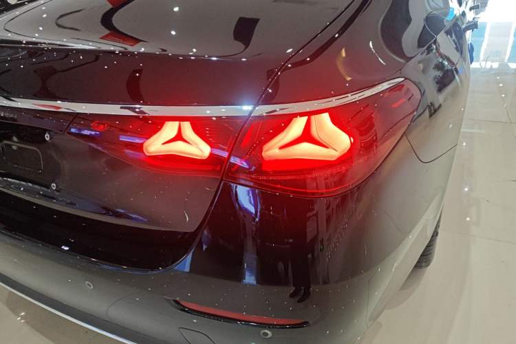 Used Mercedes-Benz E-Class 2025 E 300 L Luxury Model