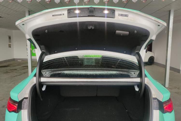 Used BYD Qin L 2025 EV 545KM Excellence Edition Trunk
