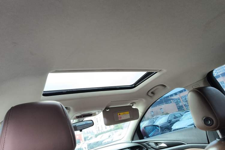 Used Buick Regal 2017 20T Luxury Model