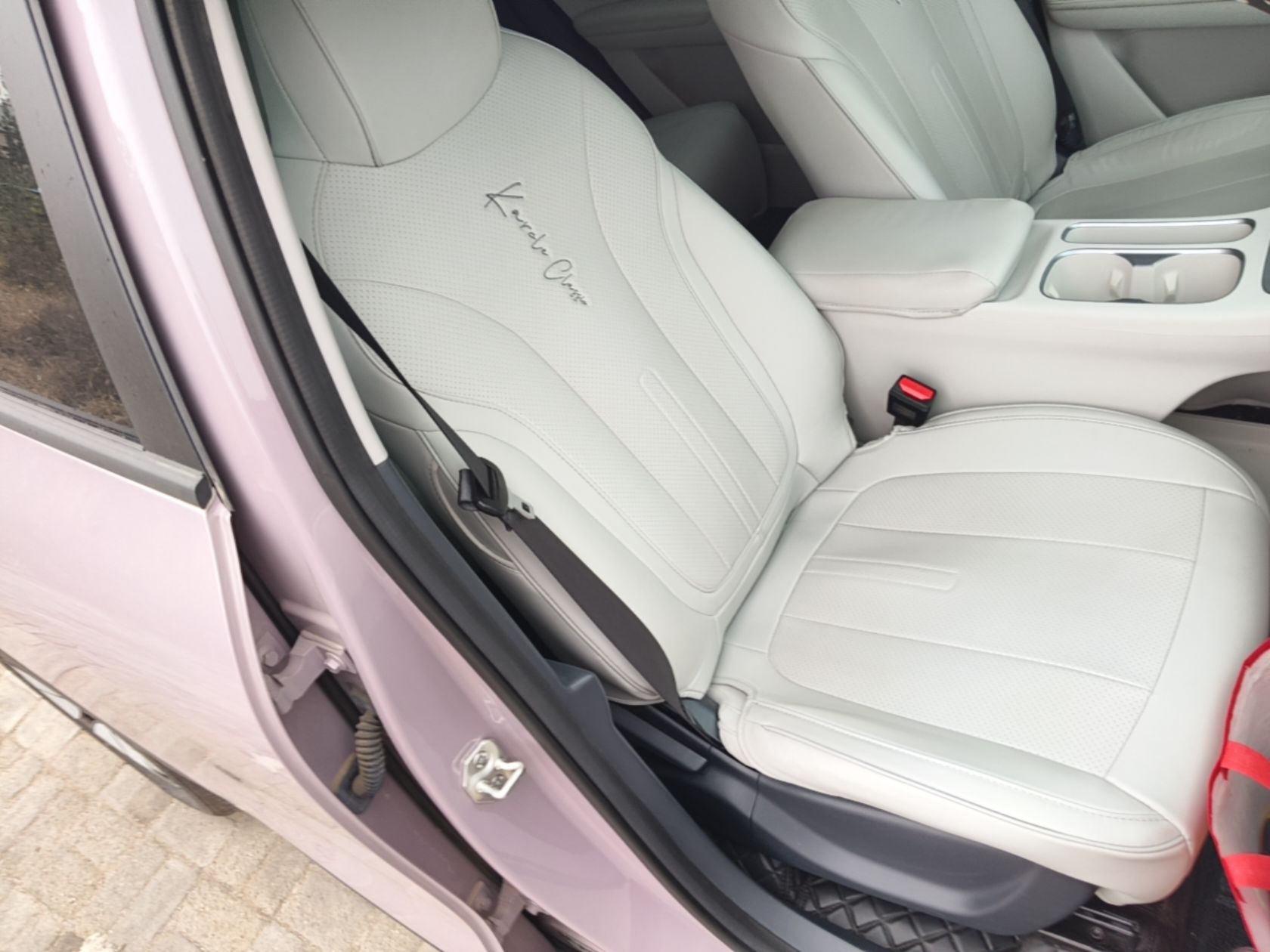 Geely Galaxy Geome 2025 310km Youth Edition — снимка 19