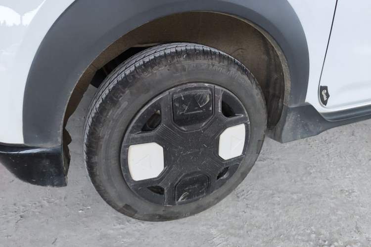 Used Geely Galaxy Panda 2024 200km Panda Kart
