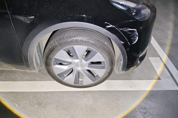 Used Tesla Model Y 2022 Revised Version Rear-Wheel Drive