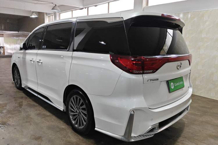 Used GAC Trumpchi M8 2021 Master Series 390T Ultimate Edition
