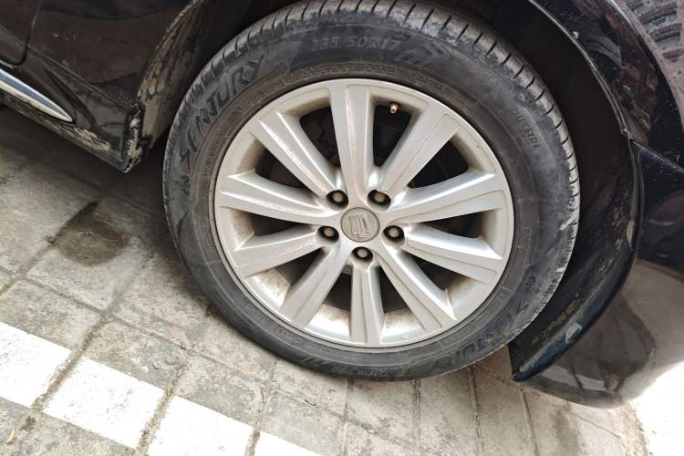 Used Toyota Crown 2010 2.5L Royal Leather Sunroof Edition
