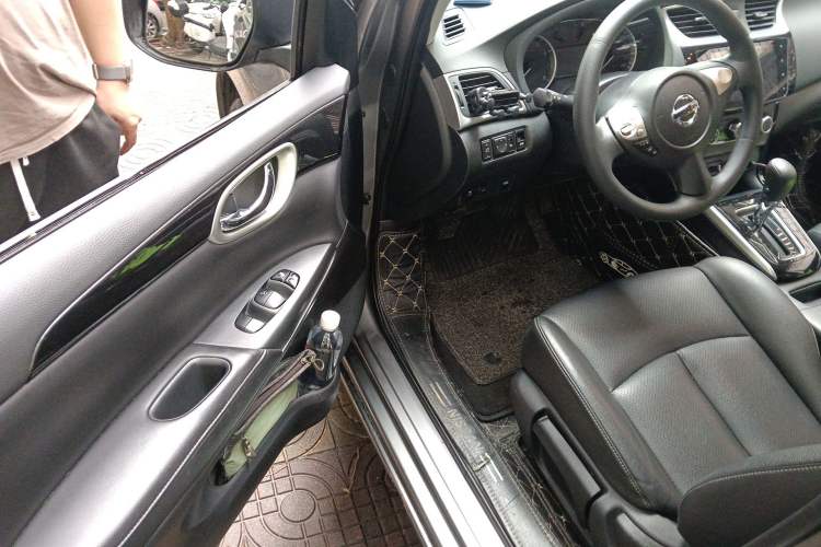 Used Nissan Sylphy 2019 Classic 1.6XL CVT Luxury Edition