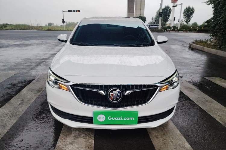 Used Buick GT 2021 Revised Version Flagship 1.5L Automatic Elite Edition