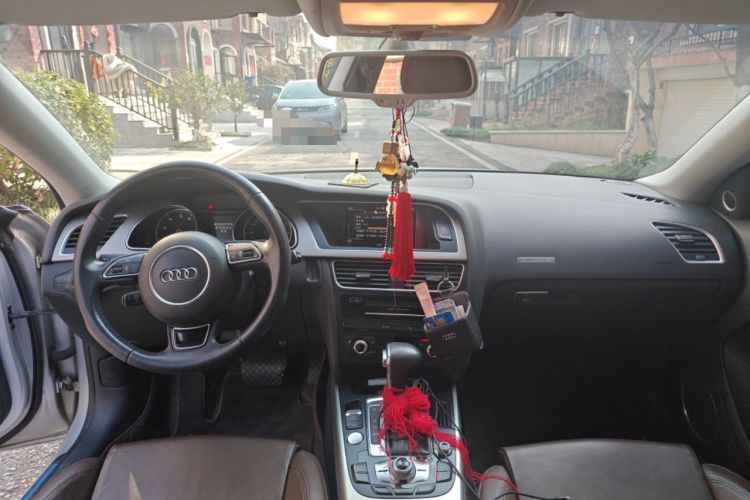 Used Audi A5 2013 Sportback 50 TFSI quattro
