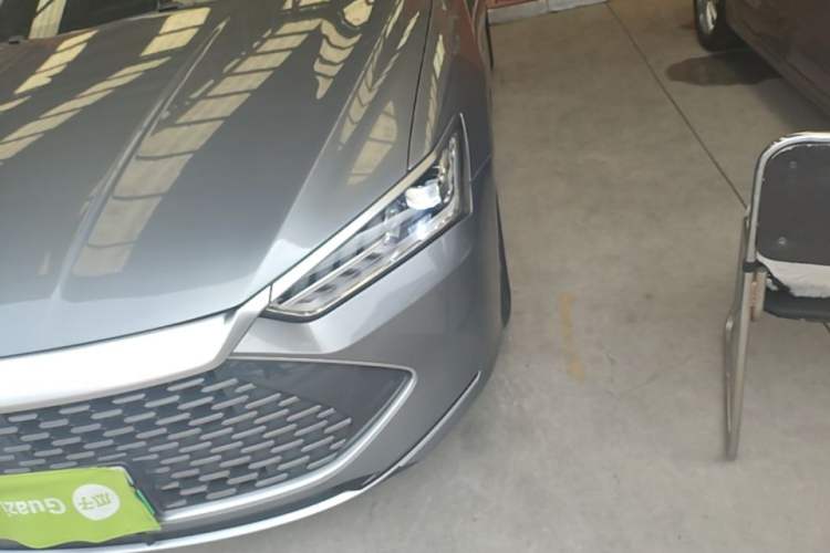 Used BYD Qin PLUS 2023 Champion Edition DM-i 55KM Leading Model
