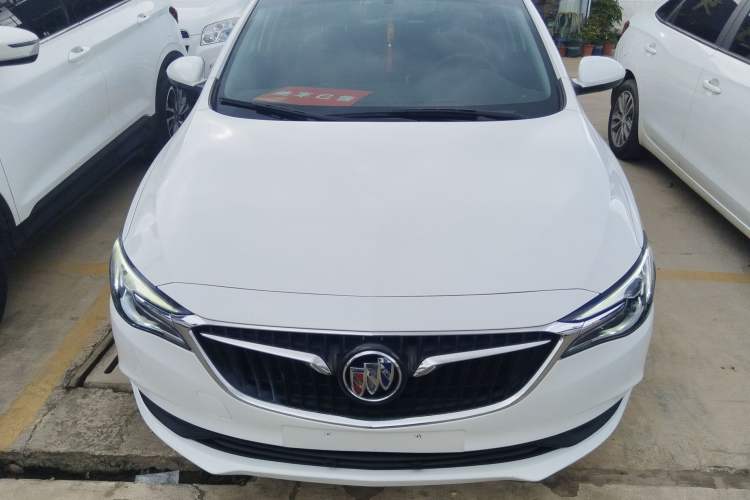 Used Buick GT 2021 Revised Version Flagship 1.5L Automatic Entry-Level Trim