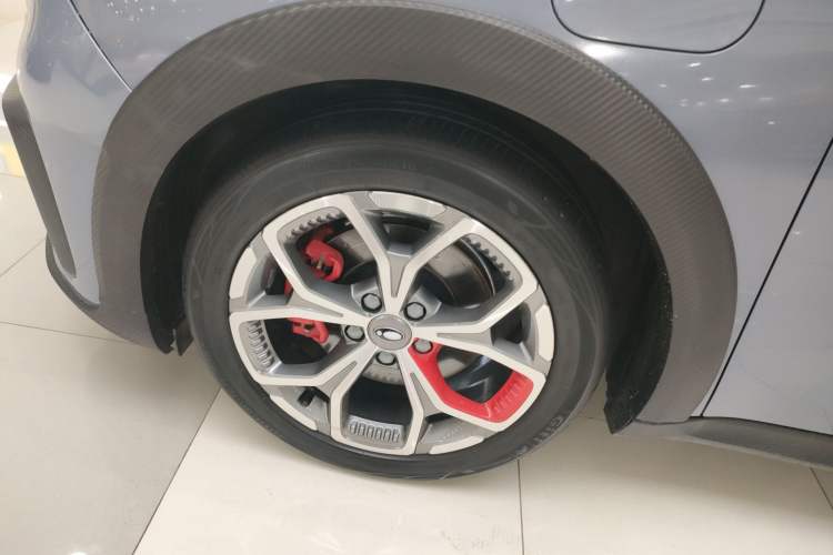 Used ORA Good Cat GT 2022 Mulan Edition 480km Long-Range续航 Exterior 4