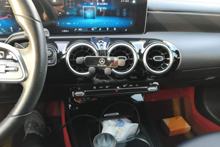 Used Mercedes-Benz A-Class 2020 Restyled A 200 L Sport Sedan Dynamic Version
