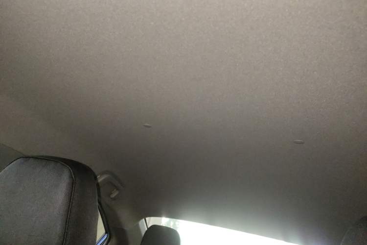 Used Toyota YARiS L Zhi Xiang 2019 1.5E CVT Dynamic Edition China VI compliant Headliner