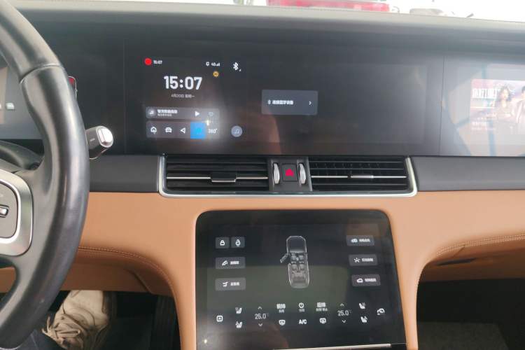 Used Li Auto ONE 2021 Extended-Range 6-Seater Version